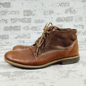Steve Madden | Shoes | Steve Madden Garisonn Brown Leather  display picture 3